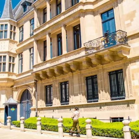Appartement Beautiful Flat Luxembourg